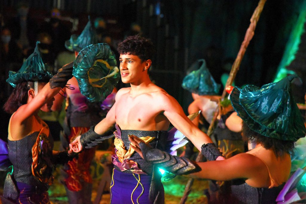 takis - The Hooely, Gifford's Circus (2021) | Irish dancers (06)