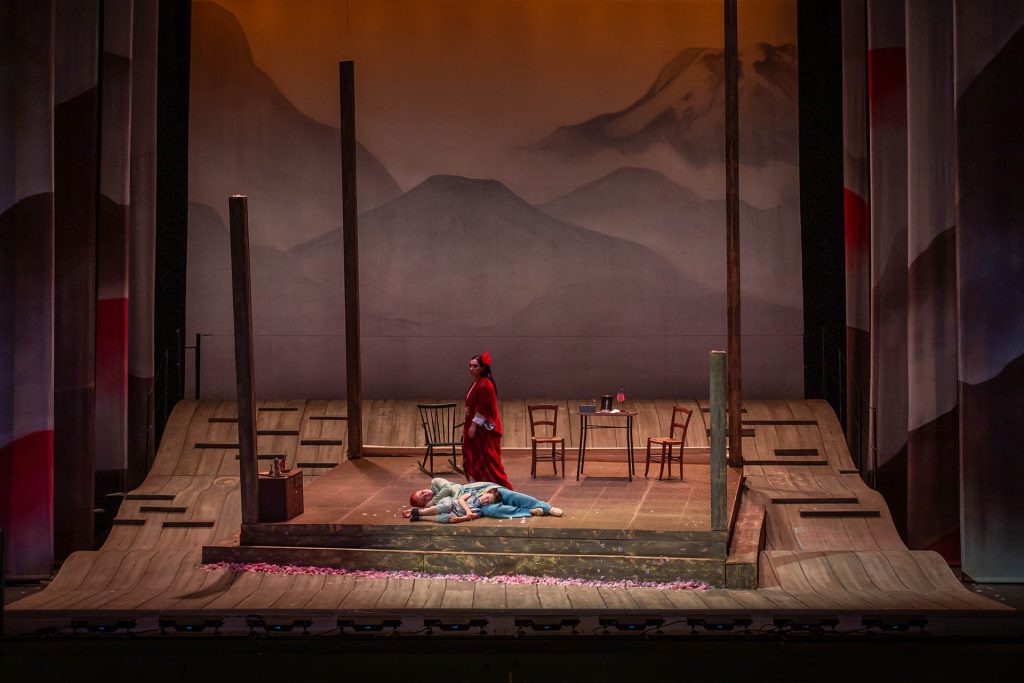 takis - Madama Butterfly (01) Teatro Grande, Italy | Rahvusooper, Estonia 2023-24