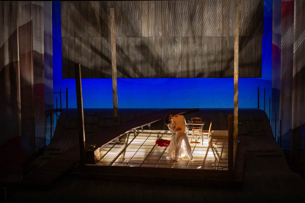 takis - Madama Butterfly (03) Teatro Grande, Italy | Rahvusooper, Estonia 2023-24