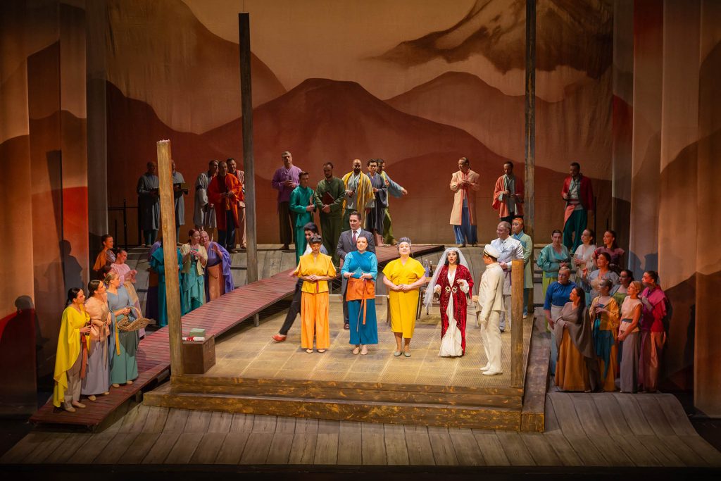 takis - Madama Butterfly (04) Teatro Grande, Italy | Rahvusooper, Estonia 2023-24