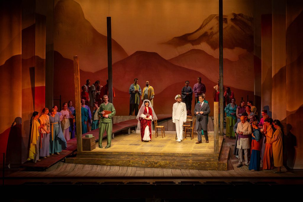 takis - Madama Butterfly (05) Teatro Grande, Italy | Rahvusooper, Estonia 2023-24