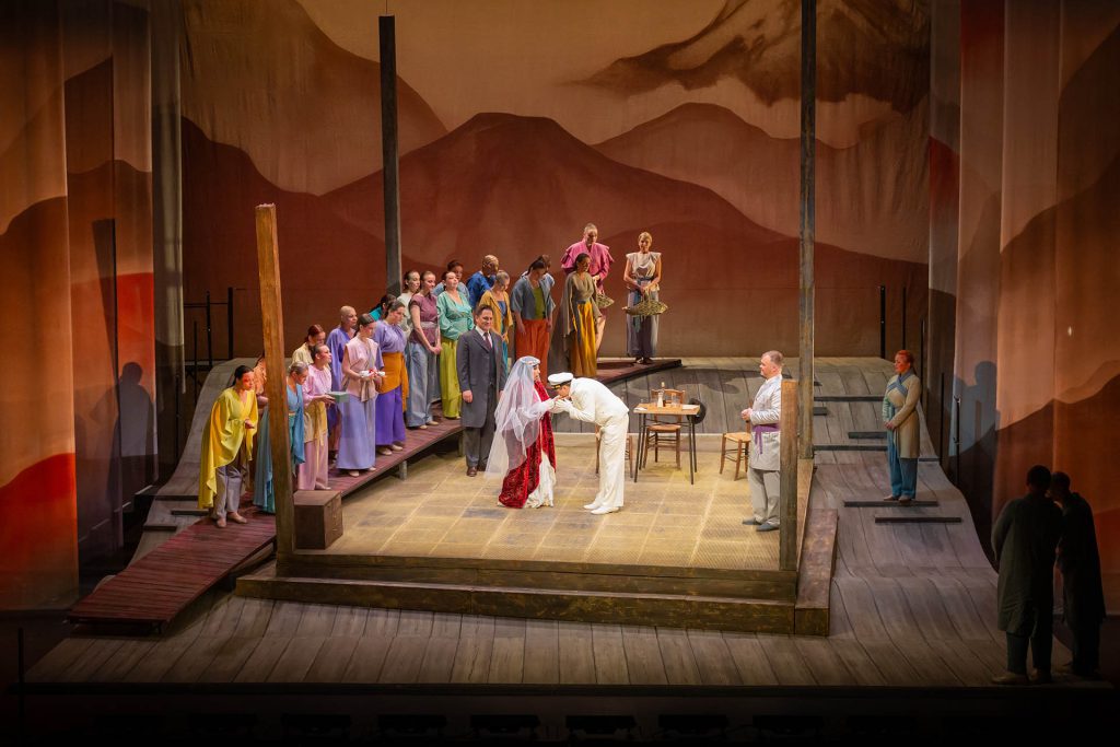 takis - Madama Butterfly (06) Teatro Grande, Italy | Rahvusooper, Estonia 2023-24