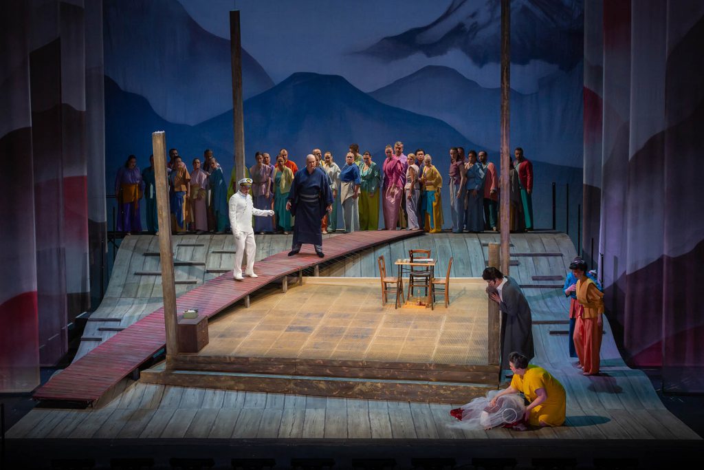 takis - Madama Butterfly (10) Teatro Grande, Italy | Rahvusooper, Estonia 2023-24