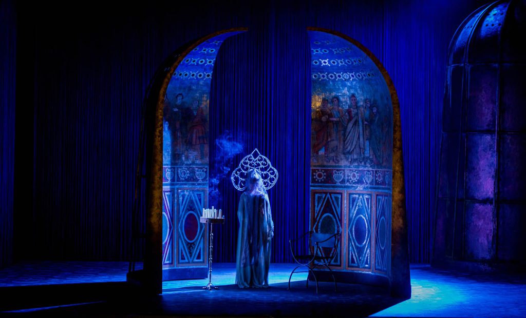 takis | Ottone (2014). English Touring Opera (01)