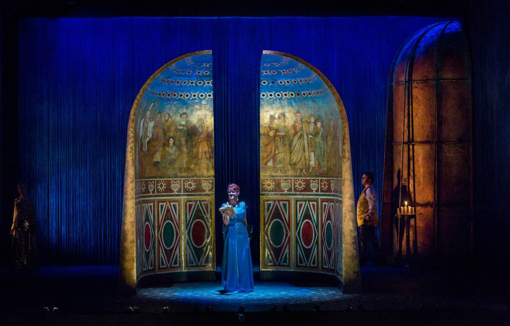 takis | Ottone (2014). English Touring Opera (05)