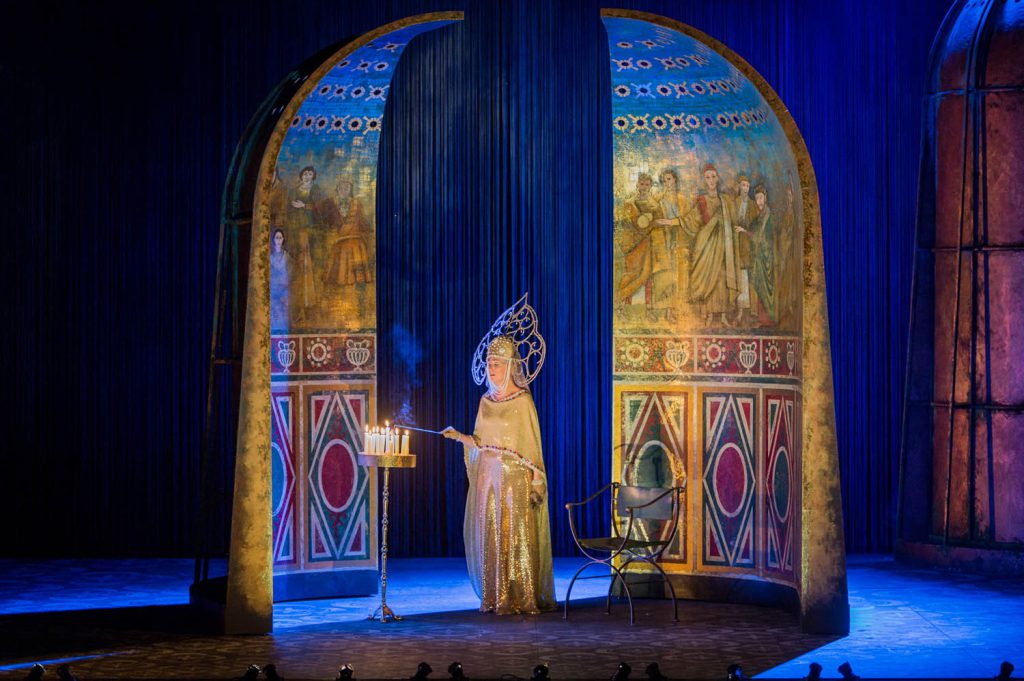 takis | Ottone (2014). English Touring Opera (06)