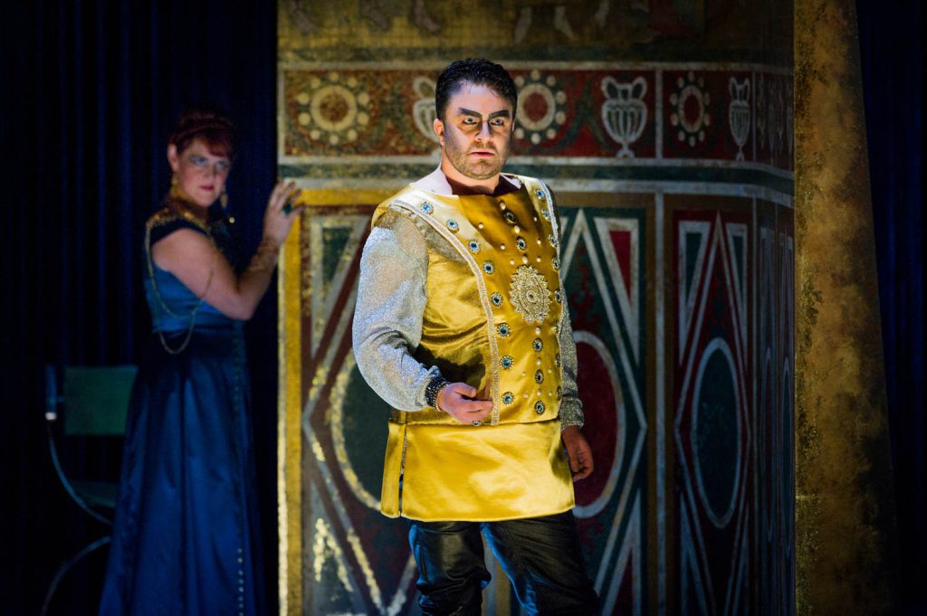 takis | Ottone (2014). English Touring Opera (07)