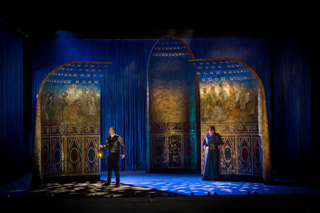 takis | Ottone (2014). English Touring Opera (09)