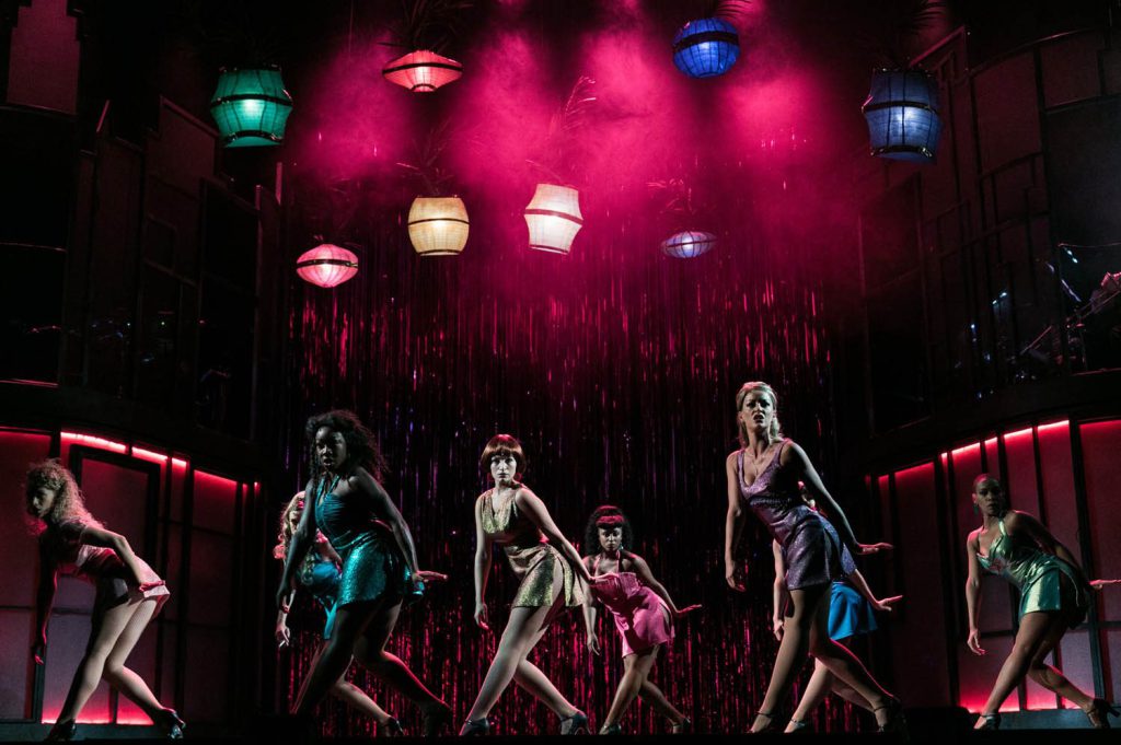 takis DESIGN - Sweet Charity, 2018 (02) Nottingham Playhouse
