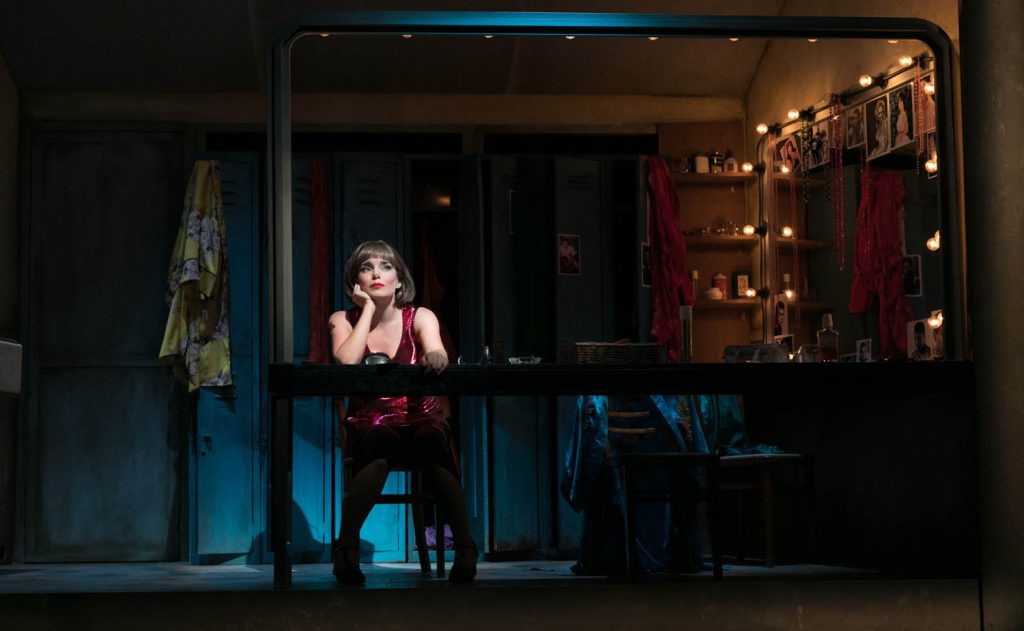 takis DESIGN - Sweet Charity, 2018 (03) Nottingham Playhouse