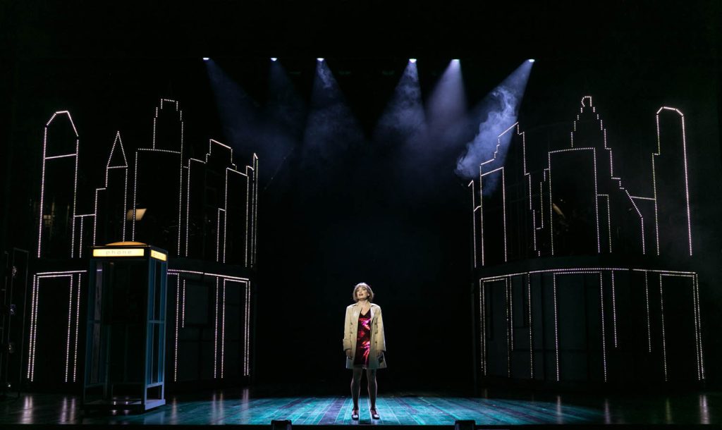 takis DESIGN - Sweet Charity, 2018 (06) Nottingham Playhouse