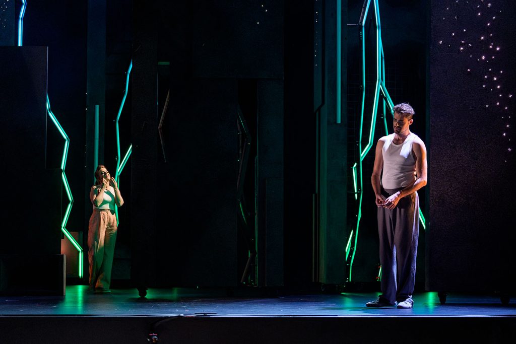 Performance design by takis | Romeo and Juliette (2025) | Her Majesty's Theatre Adelaide (05)