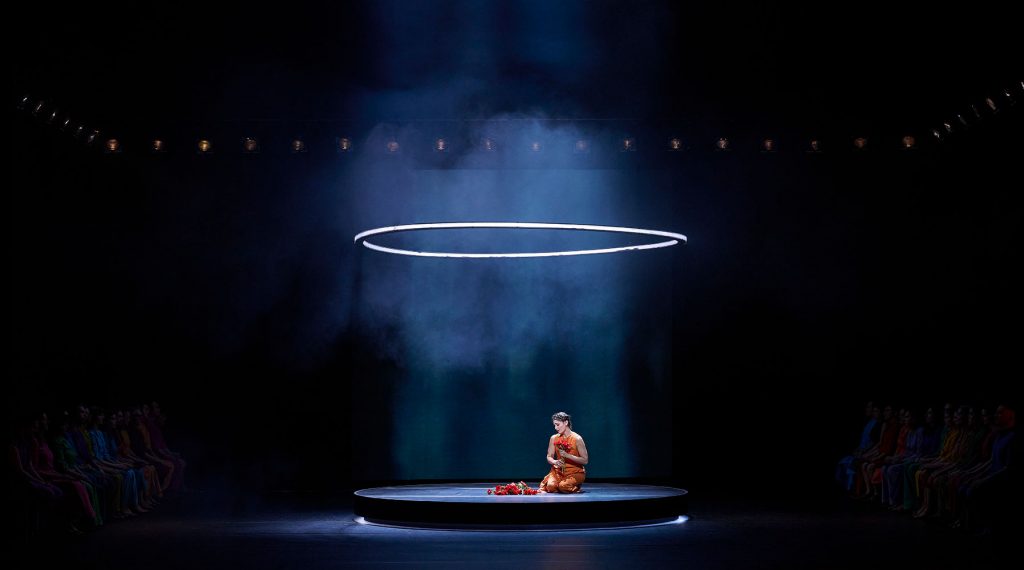 takis - Johannes Passion (03) Aachen Theatre 2026