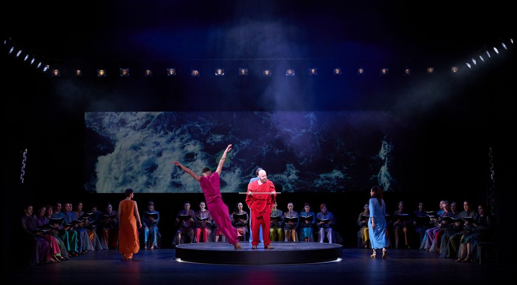 takis - Johannes Passion (04) Aachen Theatre 2026