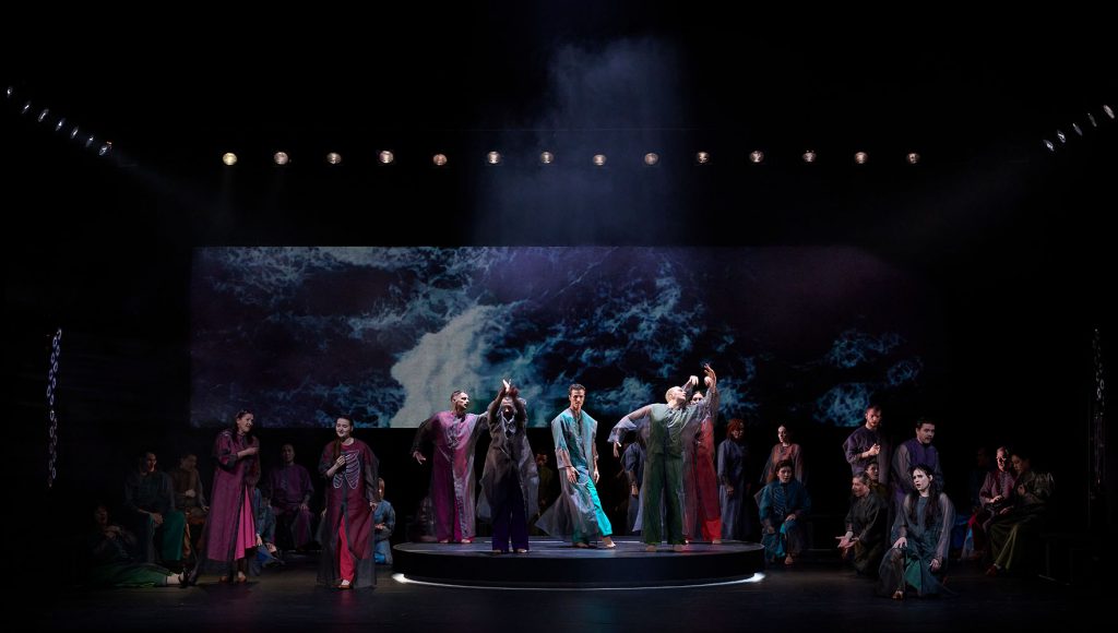 takis - Johannes Passion (05) Aachen Theatre 2026