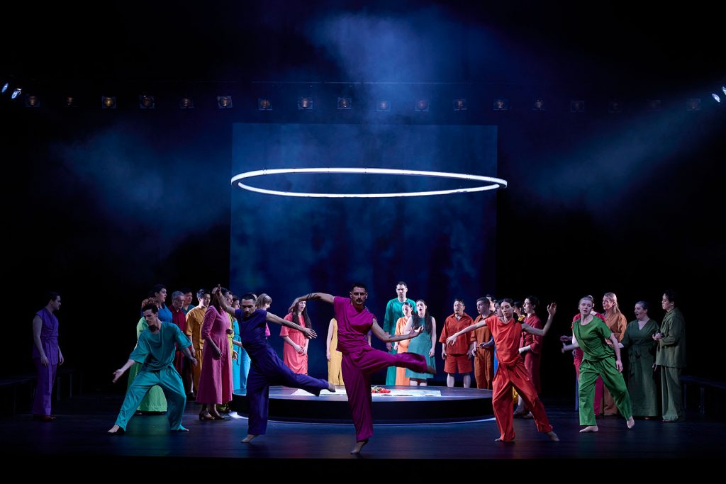 takis - Johannes Passion (06) Aachen Theatre 2026