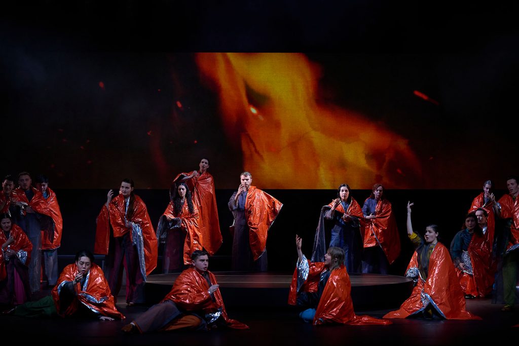 takis - Johannes Passion (07) Aachen Theatre 2026