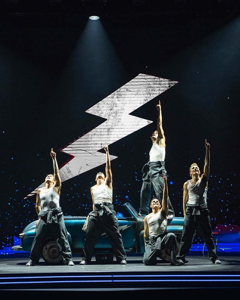 Performance Design by takis | Grease (2026) | Rondo (01)