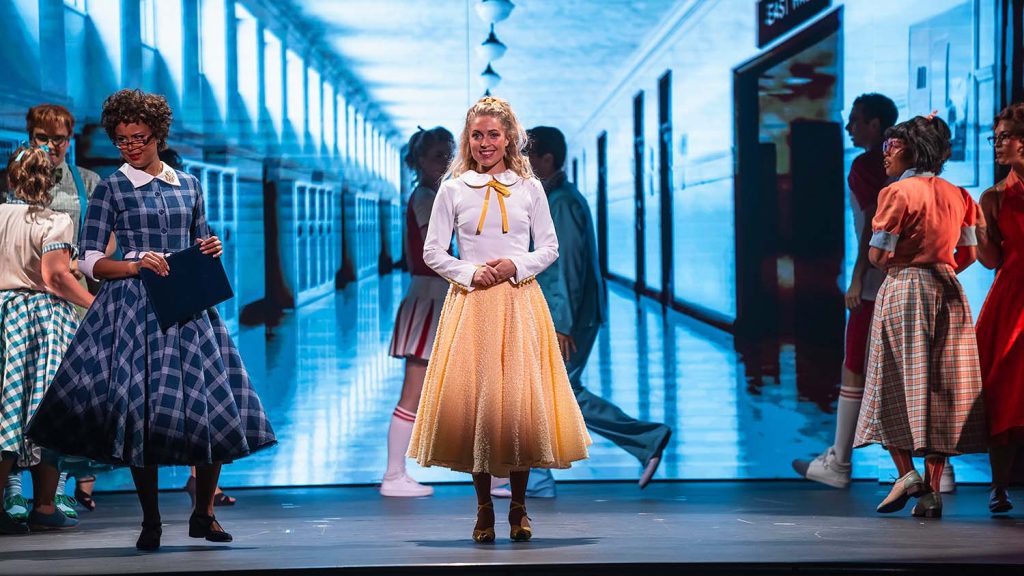 Performance Design by takis | Grease (2026) | Rondo (02)