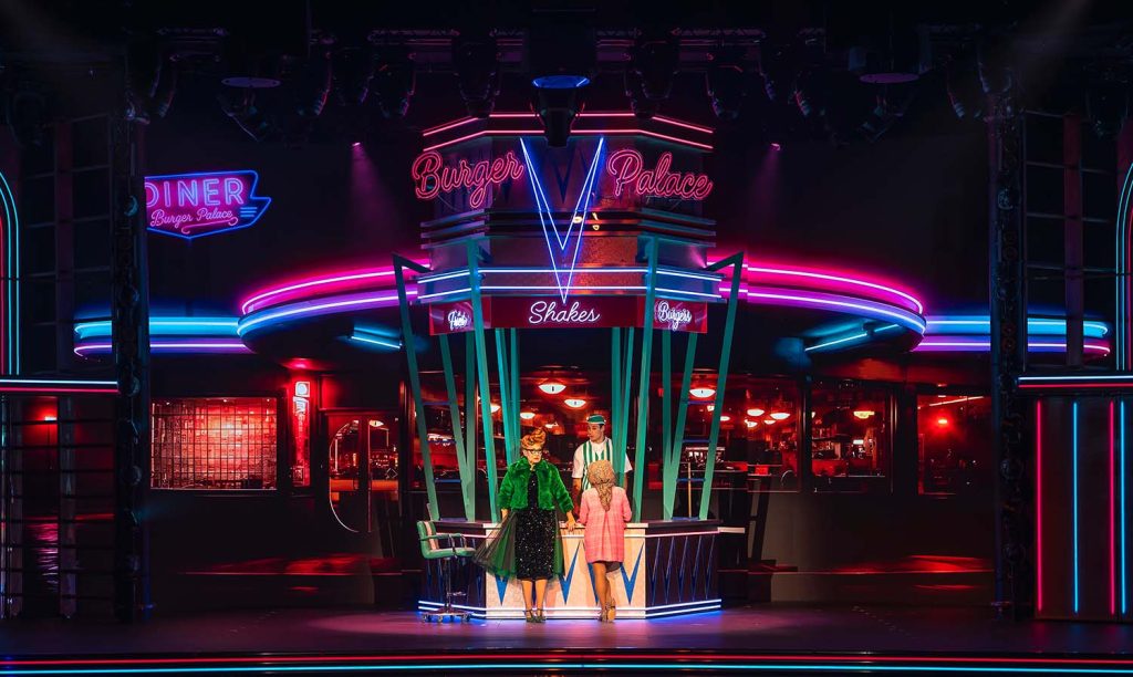 Performance Design by takis | Grease (2026) | Rondo (03)