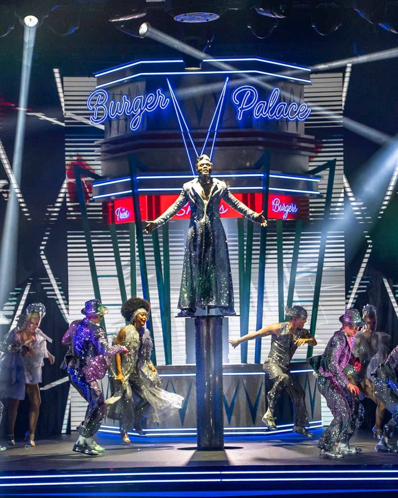 Performance Design by takis | Grease (2026) | Rondo (04)