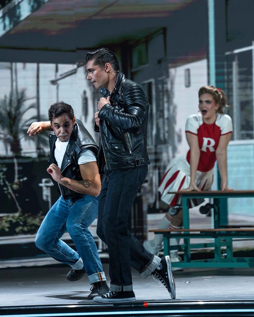 Performance Design by takis | Grease (2026) | Rondo (05)