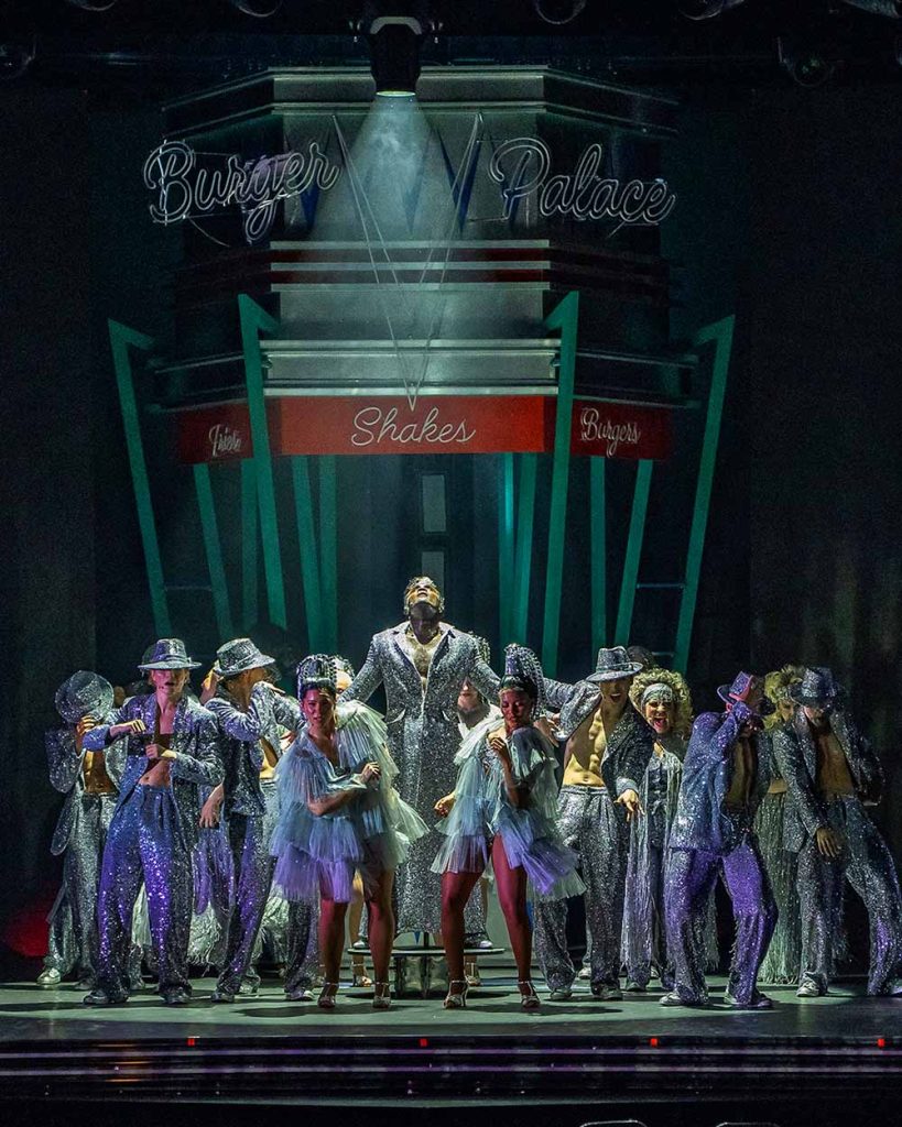 Performance Design by takis | Grease (2026) | Rondo (06)