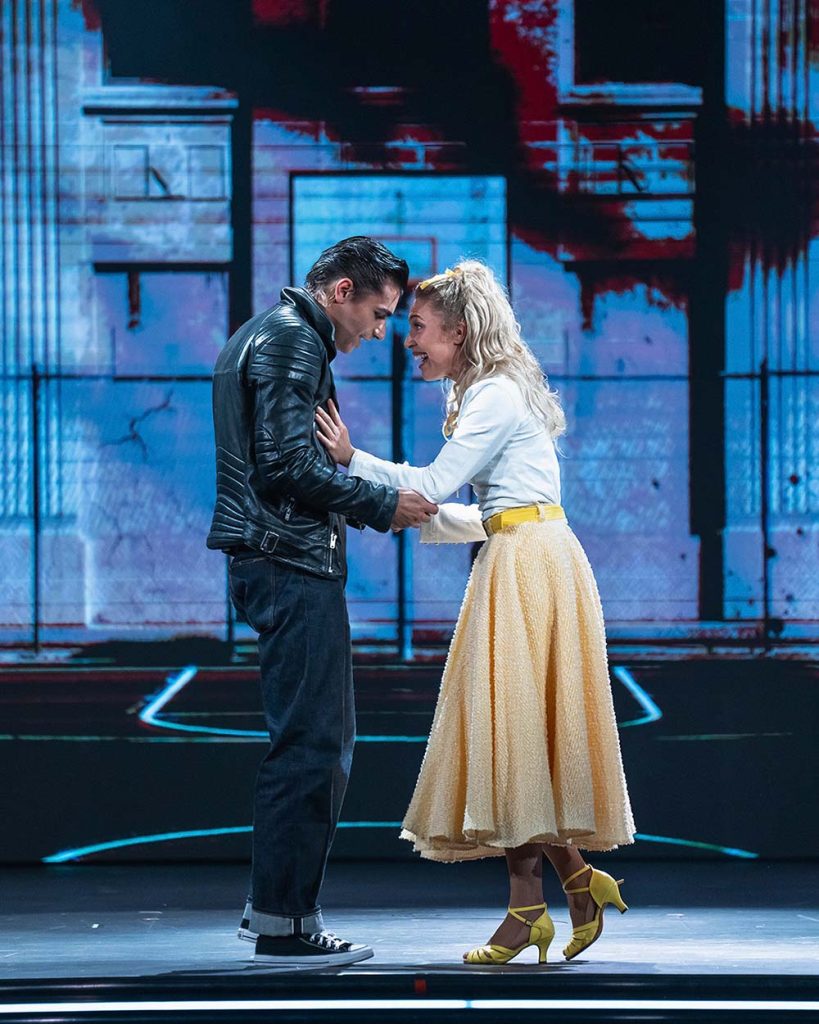 Performance Design by takis | Grease (2026) | Rondo (08)